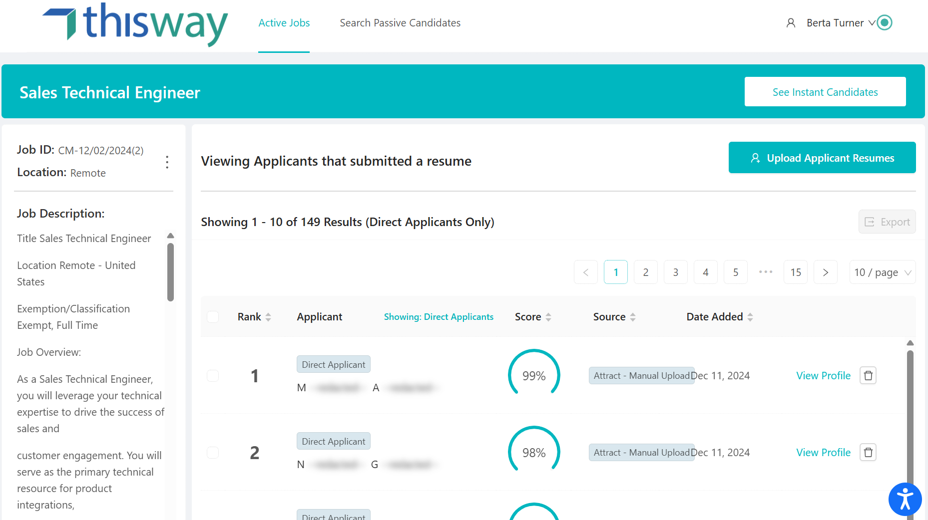 AI4Jobs Dashboard