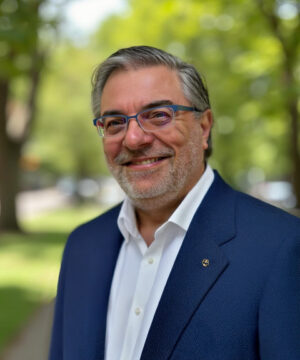 Alex Shmelev - CInO and CTO (Chief Innovation and Technology Officer)
